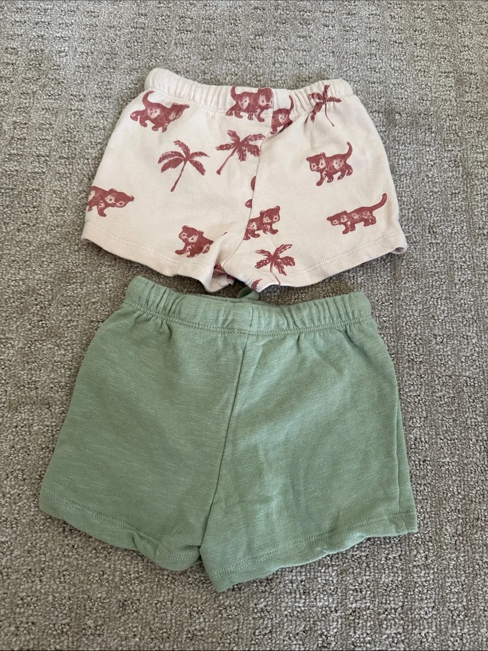 H&M Baby Girl Shorts